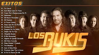 Los Los Bukis 2024 ❤️‍🔥 Mix Romántico para Enamorarse Más ❤️‍🔥Viejitas Románticas de Los Los Bukis [upl. by Don]