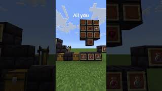 How to Make a Splash Potion of Harming in 60 Seconds or Less minecraft tutorial potion farm [upl. by Neetsyrk132]