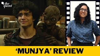 Munjya Review Engaging But WateredDown Version of the Scare Promised  The Quint [upl. by Losse600]