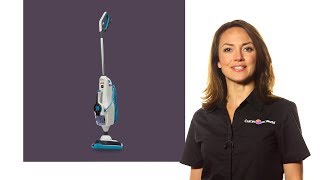 Vax Steam Fresh Combi S86SFC Steam Mop  White amp Blue  Product Overview  Currys PC World [upl. by Myrt]