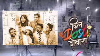 Dil Dosti Dobara  Title Track  Zee Marathi  View Pics [upl. by Leacim]