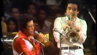 Super Salsa 1978 Puerto Rico  Hector Lavoe Rueben Blades Willy Colon Celia Cruz Yomo Toro [upl. by Airdnax110]