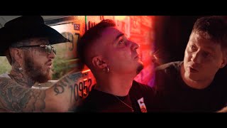 AMBKOR  5 quotALCATRAZquot ft NANPA BÁSICO y EMANERO VIDEOCLIP OFICIAL ROCKETMAN [upl. by Yelad]