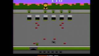 Crackpots 1983  Atari 2600 [upl. by Auhesoj]