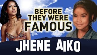 JHENE AIKO  Before They Were Famous  BIOGRAPHY  Sativa [upl. by Meela]