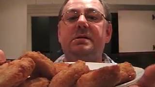 marks REmarks Tesco everyday value chicken nuggets review [upl. by Hamitaf]