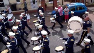 Shankill Protestant Boys 12th 2012 [upl. by Aelaza]