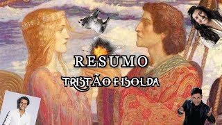 Resumo do livro TRISTÃƒO E ISOLDA [upl. by Otsirc811]