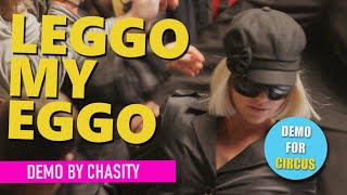 Chasity  Leggo My Eggo Demo for Britney Spears Lyrics [upl. by Camilo707]