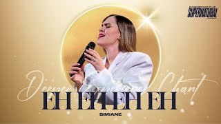 Eh Eh Eh Eh Eh Eh Eh  Deeper Experience Chant   Simiane Music  10 Days Of Conference 2024 [upl. by Miharba644]