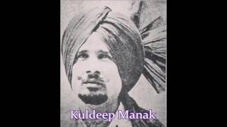 Mitran Nu Dhokha Deniye  Kuldeep Manak [upl. by Lyrehc]