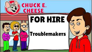 Coris Becomes a Bad Manager at Chuck E Cheeses  Grounded [upl. by Melinda]