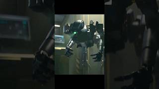 The robot dog attacks any Movement lovedeathandrobots shorts [upl. by Aztin]