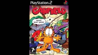 Garfield Game Soundtrack  Jingles [upl. by Lytsirk793]