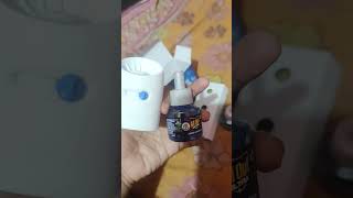 Mosquito Killer Refill homemade Liquid  Low Budget liquid  Homemade Mosquito Repellent Refill inr [upl. by Fai748]