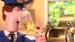 Postman Pat  ostman Pat and the Flying Saucers  Postman Pat Full Episodes [upl. by Rafa526]