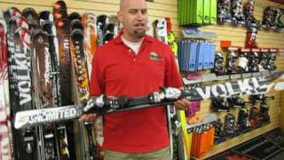 Bergs Review for the Volkl Unlimited AC3 Skis with Motion iPT Wide Ride 120 D Bindings [upl. by Riley146]