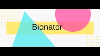 Bionator de Balters  Quando indicar e Como o aparelho funciona   Ortodontia na Infância [upl. by Attelahs]