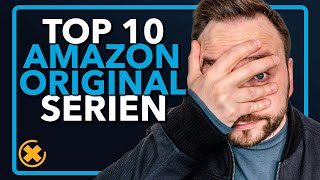 Die 10 besten Amazon Original Serien  SerienFlash [upl. by Colp945]