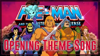 HeMan  Opening Theme Song [upl. by Ahsiken737]