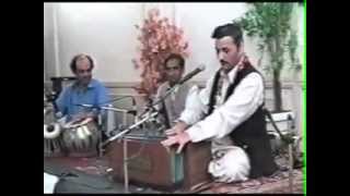 Saajan More Ghar aaye  Ghulam Murtaza Khan Niazi [upl. by Lydie]