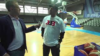 LaVar Ball gets real during interview with ESPN before LiAngelo and LaMelos first game  ESPN [upl. by Adnamahs]