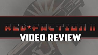 Red Faction II PC Game Review [upl. by Tommie]