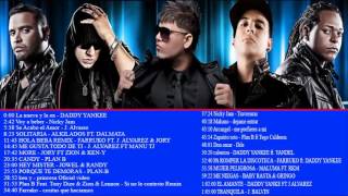 Reggaeton 2016 Mix Vol 2 Daddy Yankee Nicky Jam J Alvarez Plan B Farruko Zion Yandel Arcangel [upl. by Barr811]