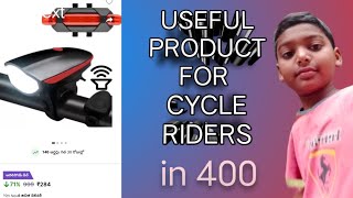 Cool Products For Cyclists [upl. by Htir]