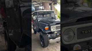 Hardtop Mobil Penculik katanya fj40 fj hardtop [upl. by Eednam486]