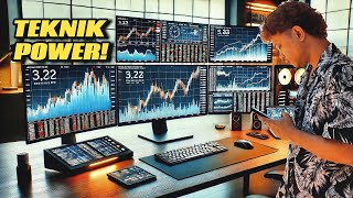 Strategi FOREX Terbaik Cara Berdagang Macam Pro Langkah Demi Langkah [upl. by Ruhtracam941]