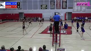 Interlakes vs Gilford  Set 2 [upl. by Eahsed]