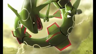 Rayquaza Battle Theme Cover  Pokemon RSE [upl. by Siuqramed]