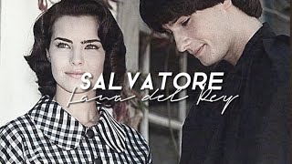 Lana Del Rey  Salvatore TRADUÇÃO  LEGENDADO [upl. by Atnohs]