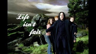 Severus Snapes Greatest Moments [upl. by Zoe]