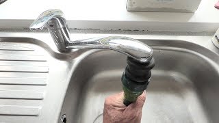 How to clear airlocks No water from taps [upl. by Pappas]