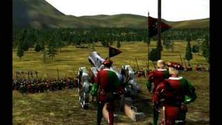 Medieval 2 Total War  mods  Call of Warhammer [upl. by Alliscirp]