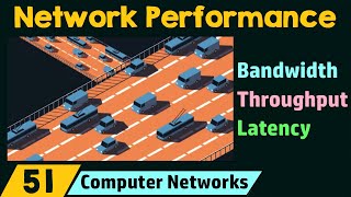 Network Performance [upl. by Akinihs]