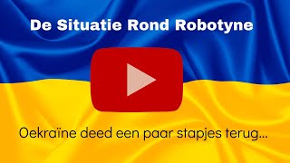 De situatie in het zuiden van Oekraïne rond Robotyne [upl. by Lianna]