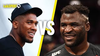 ‘Turki Alalshikh was RIGHT all along’ 👏  Adam Catterall amp Spencer Oliver on AJ vs Ngannou 🥊 [upl. by Annaig]