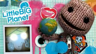 LittleBigPlanet Soundtrack  The Temples [upl. by Oicelem]