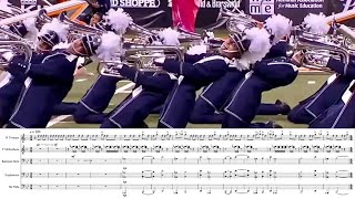 Bluecoats 2014  Tilt  Closer Full Brass [upl. by Galan451]