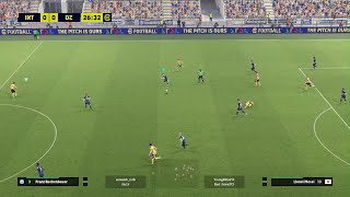 eFootball Scholes goal [upl. by Rotkiv]