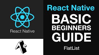 React Native FlatList Explained Build Smooth Lists in Your Apps [upl. by Enimaj]