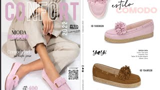 Catalogo Price Shoes CONFORT 2022 [upl. by Aihsi]