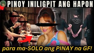 Hapon itinumba ng OFW na Filipino dahil sa hostess na Filipina Miguel Puyat Tagalog Crime Story [upl. by Zampardi330]