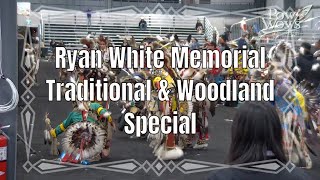 Ryan White Memorial Traditional Special Part 5  2024 Manito Ahbee Pow Wow  Powwowscom [upl. by China]