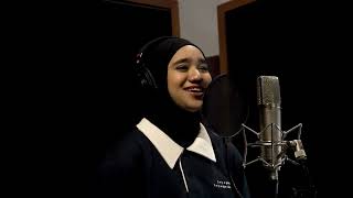 Behind The Recording Nabila Taqiyyah  Ku Ingin Pisah [upl. by Anders]