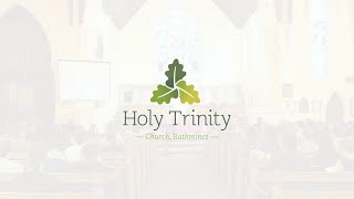 Holy Trinity Rathmines  Traditional Service  December 24th [upl. by Sanbo]