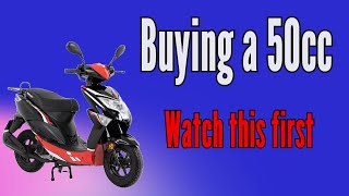 Before You Buy a 50cc WATCH THIS [upl. by Myrlene]